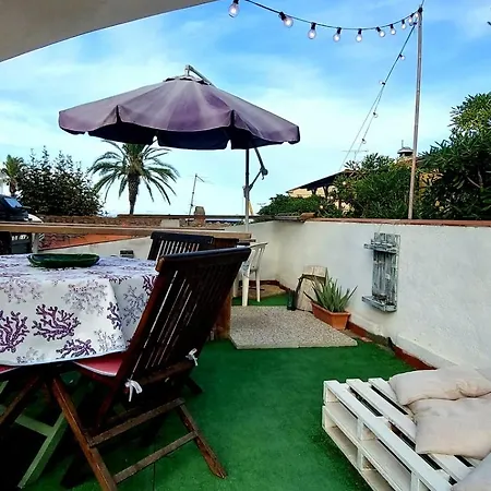 Ferienhaus 1 *